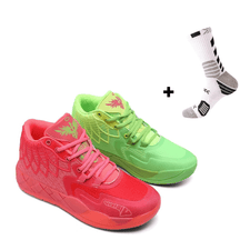 Agility Ace Basketballschuhe + Geschenksocken