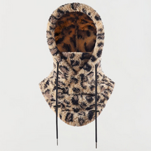 Kuscheliger Plüsch-Hoodie