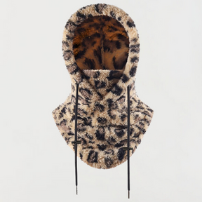 Kuscheliger Plüsch-Hoodie