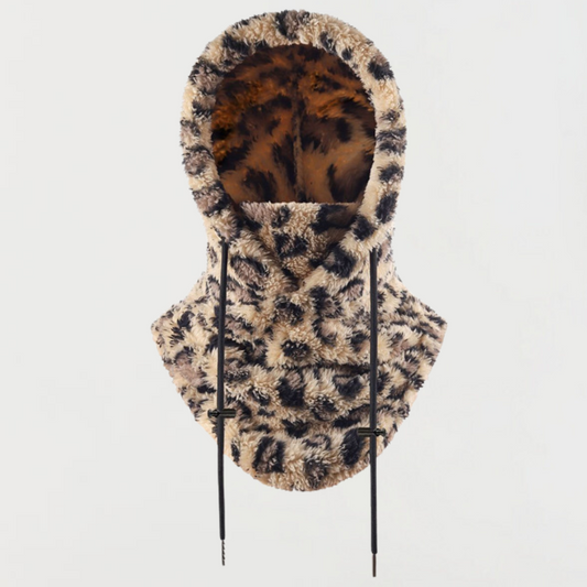 Kuscheliger Plüsch-Hoodie