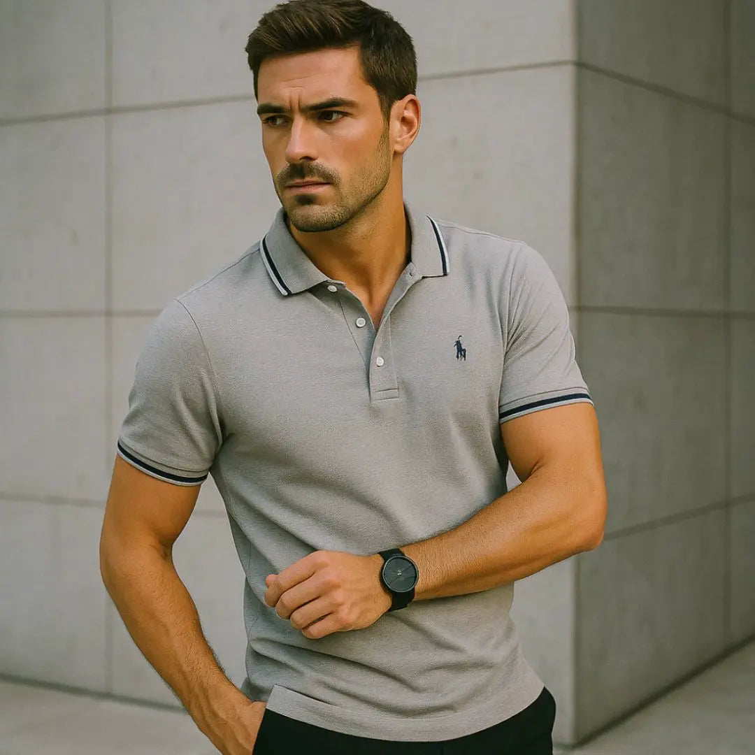 RL™ | Zeitloses Signature T-Shirt