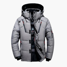 Wind- und Wetterfeste Jacke