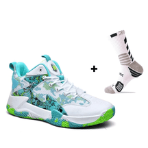 Graphite 3.0 Basketball- und Volleyballschuhe + gratis Socken