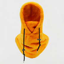 Kuscheliger Plüsch-Hoodie