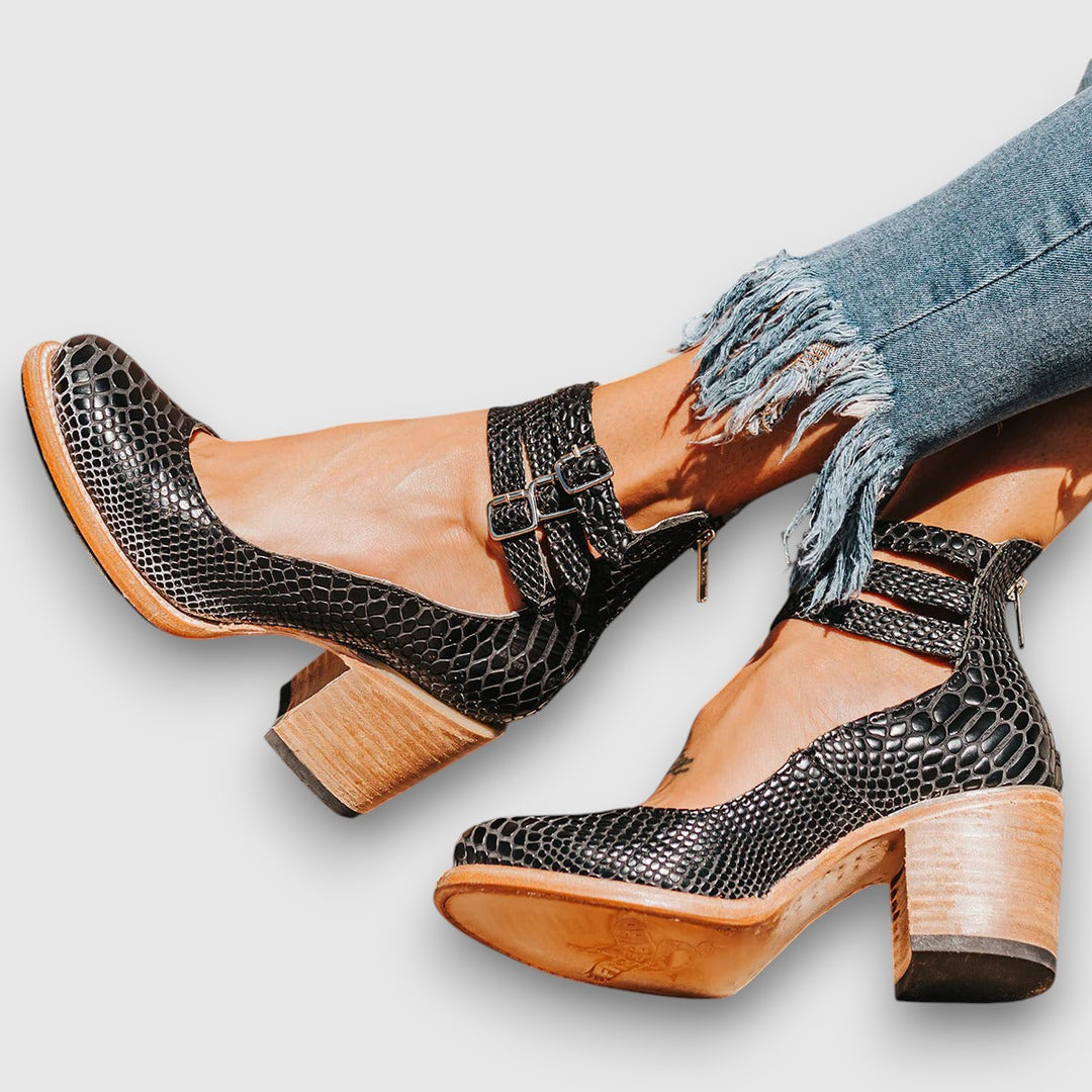 Eleganter Stiefel