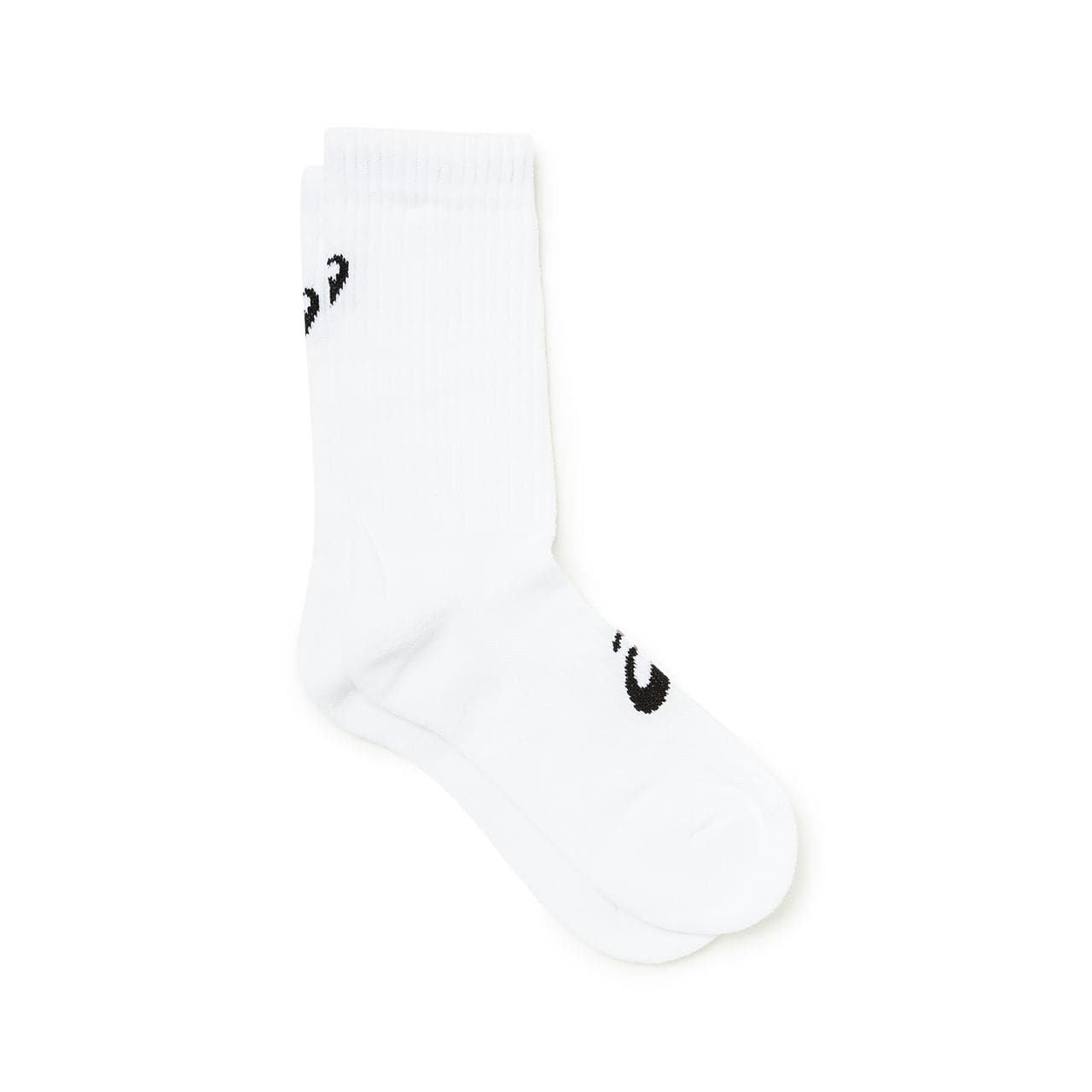 Sportstyle 6er-Pack Crew Socken (Weiß)