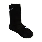 Sportstyle 6er-Pack Crew Socken (Schwarz)