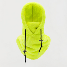 Kuscheliger Plüsch-Hoodie
