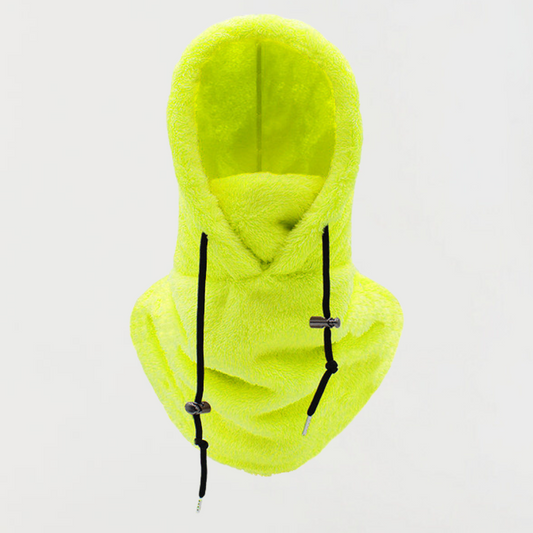 Kuscheliger Plüsch-Hoodie