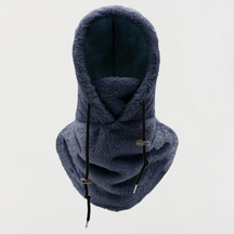 Kuscheliger Plüsch-Hoodie