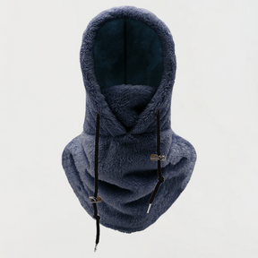 Kuscheliger Plüsch-Hoodie
