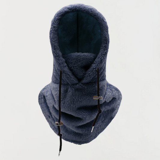 Kuscheliger Plüsch-Hoodie