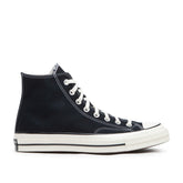 Klassische High-Top-Sneakers (Schwarz)