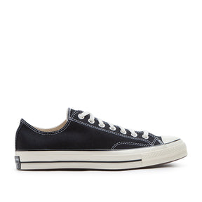 Klassische Low-Top-Sneaker (Schwarz)