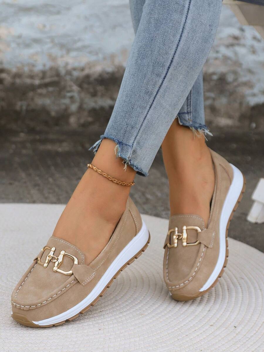 Liora Wedge Loafer