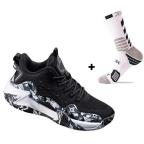 DynaDunk Original Basketballschuhe + Geschenksocken