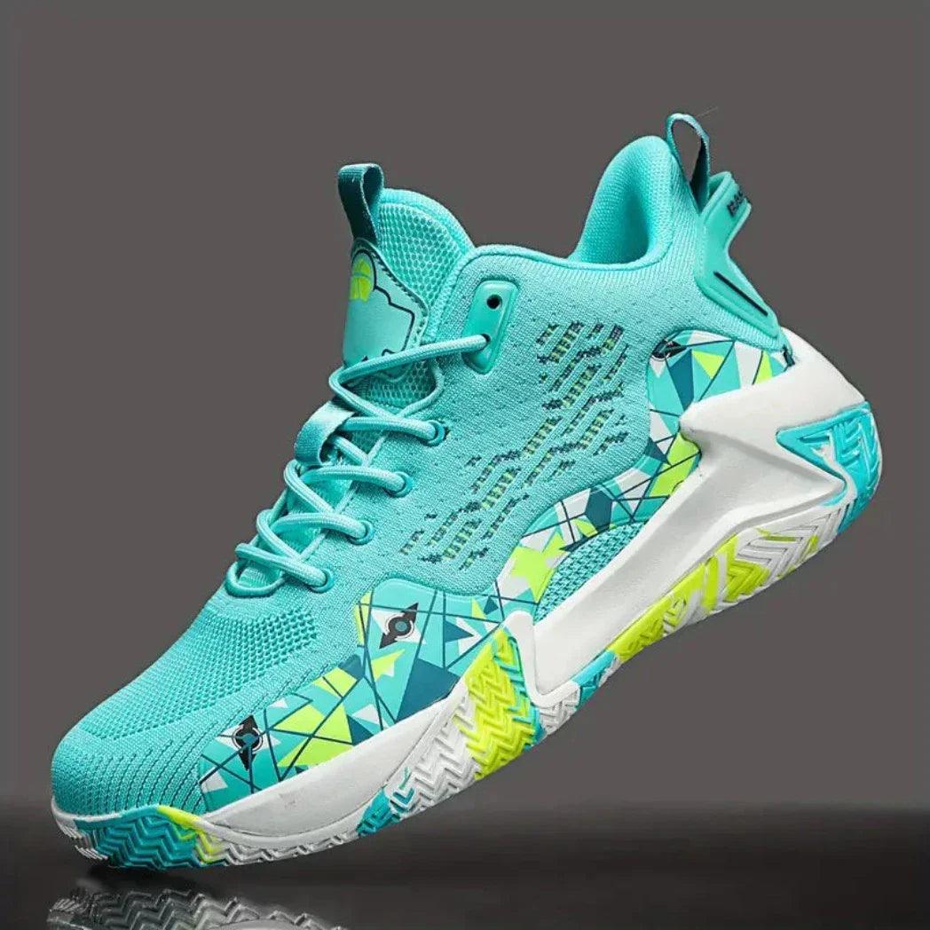 DynaDunk Original Basketballschuhe | Atmungsaktiv und rutschfest