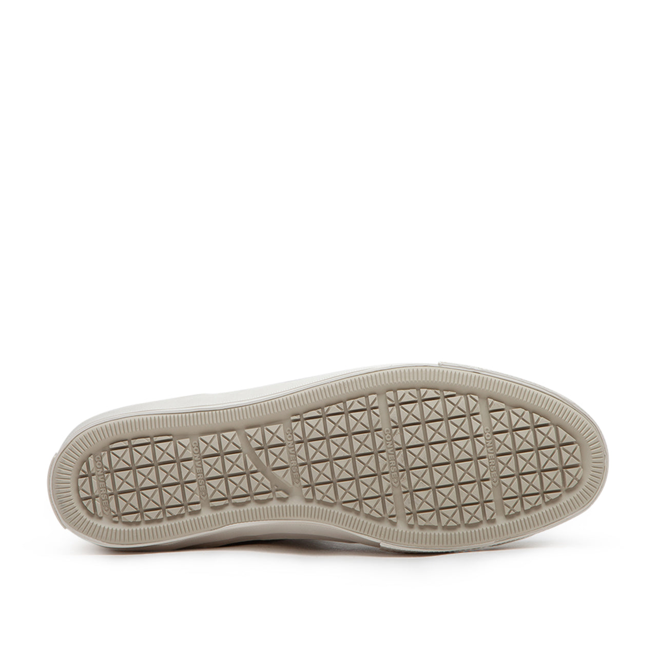 High-Top Classic Sneakers in Beige - Klima-Eskapismus