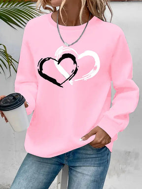 Gemeinsam gegen Brustkrebs Sweatshirt