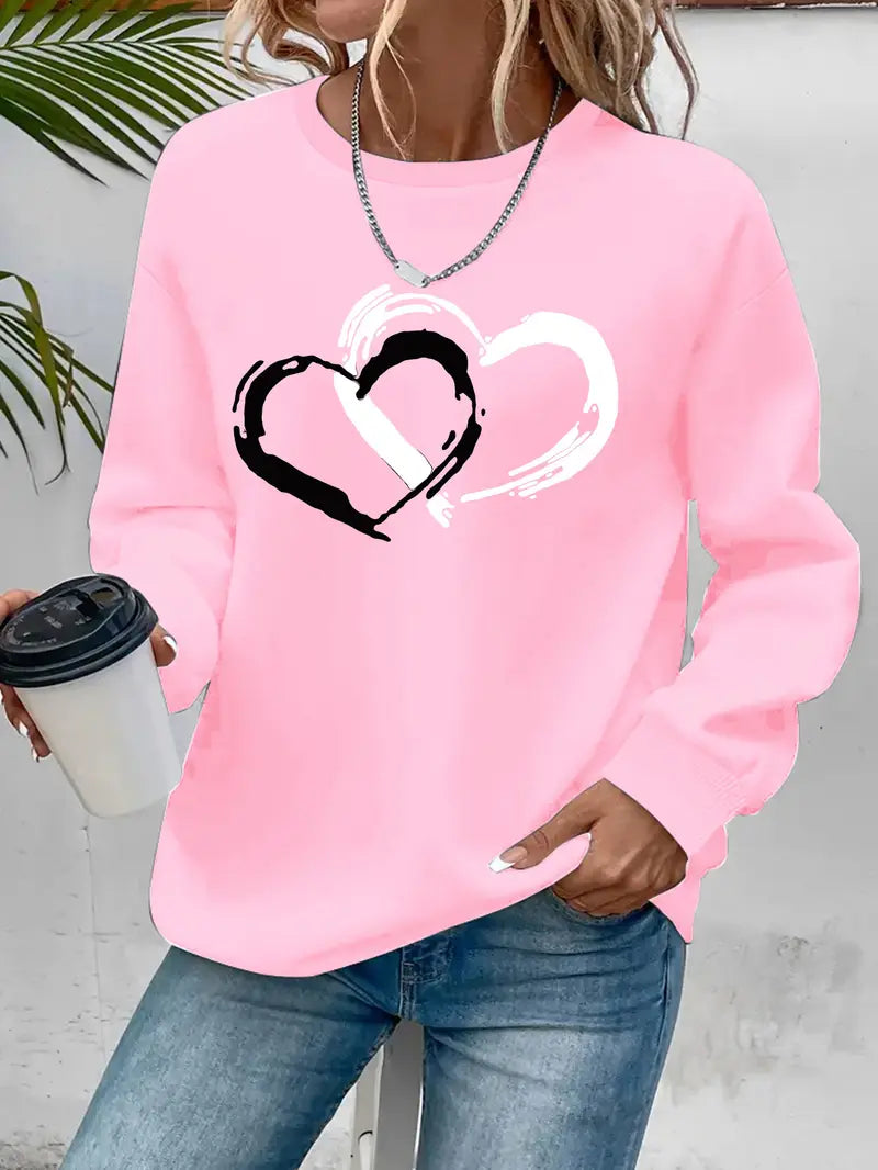 Gemeinsam gegen Brustkrebs Sweatshirt