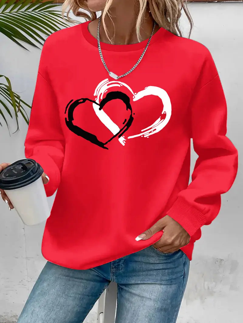 Gemeinsam gegen Brustkrebs Sweatshirt