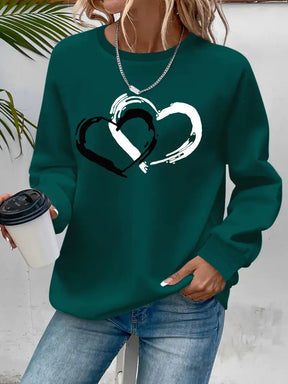 Gemeinsam gegen Brustkrebs Sweatshirt