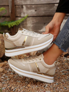 Serelle Luxe-Sneaker