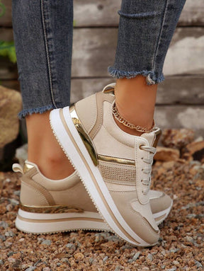 Serelle Luxe-Sneaker