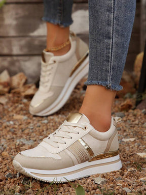 Serelle Luxe-Sneaker