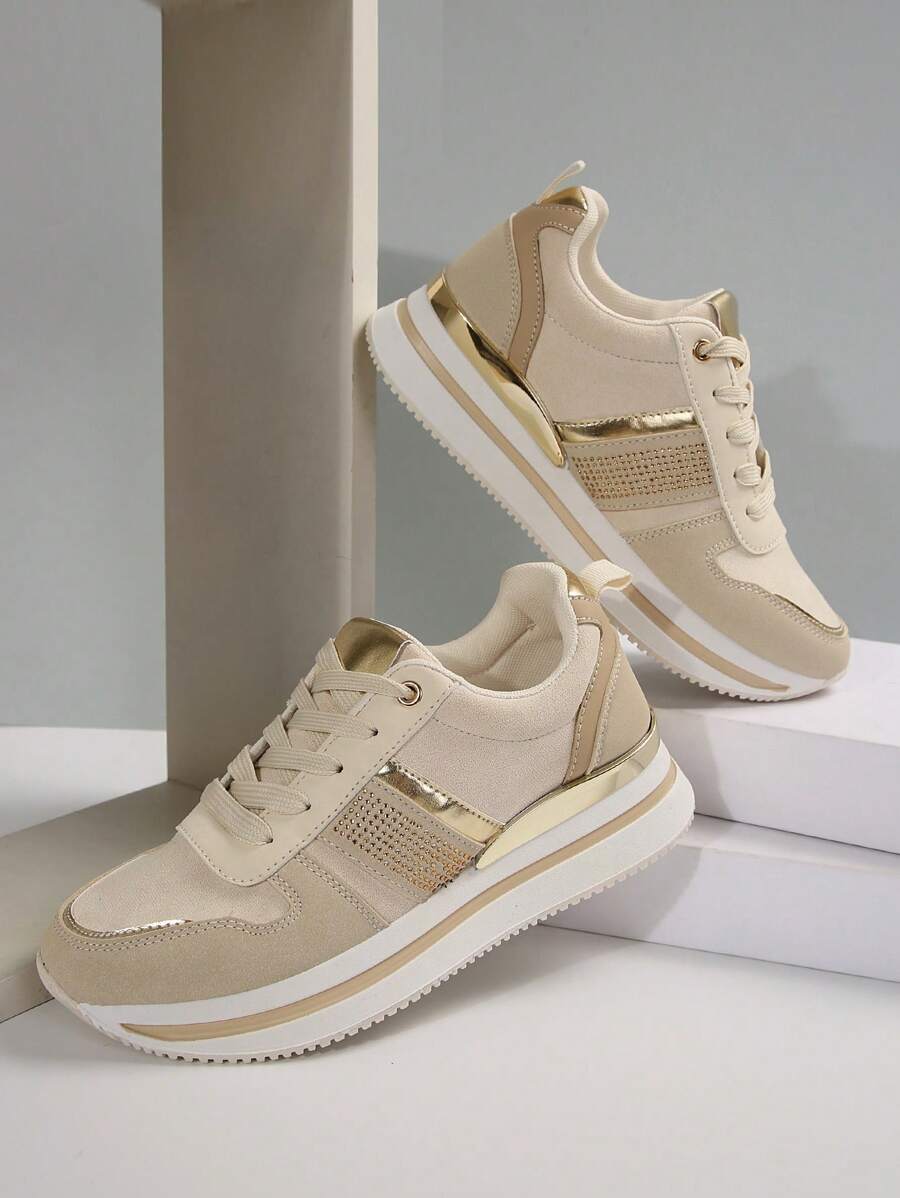 Serelle Luxe-Sneaker