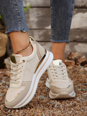 Serelle Luxe-Sneaker