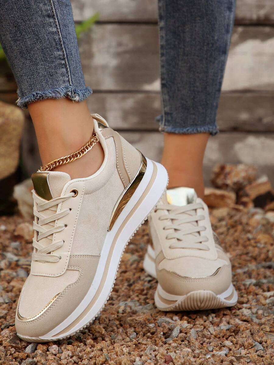 Serelle Luxe-Sneaker