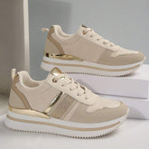 Serelle Luxe-Sneaker