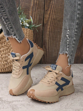 Rutschfeste orthopädische Sneaker
