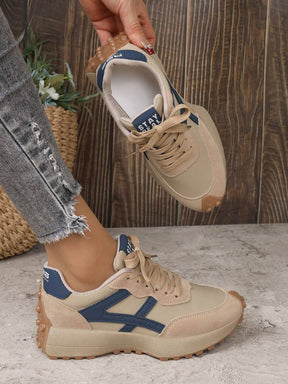 Rutschfeste orthopädische Sneaker