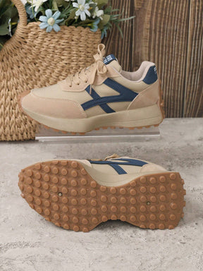Rutschfeste orthopädische Sneaker