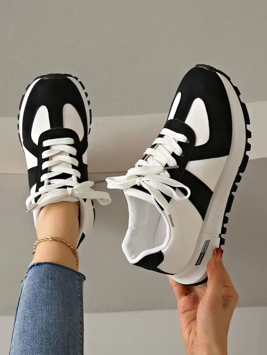 Avery Court-Sneaker