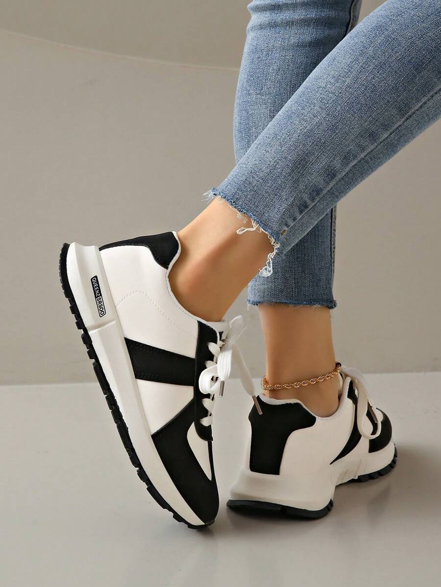 Avery Court-Sneaker