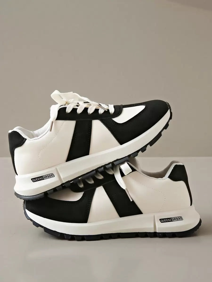 Avery Court-Sneaker