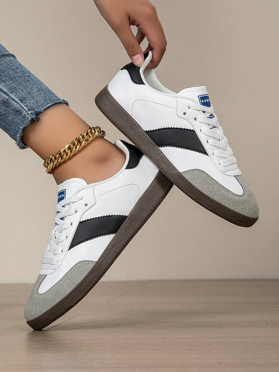Westbrook Court Retro-Sneaker