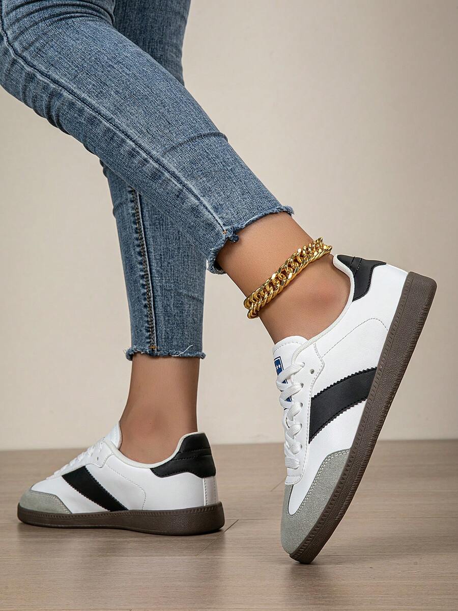 Westbrook Court Retro-Sneaker