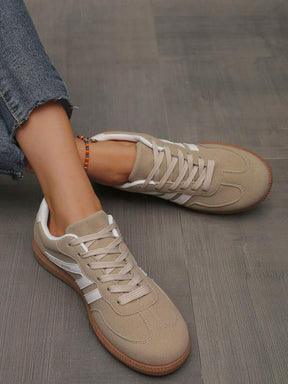 Camden Court Sand Gum-Sneaker