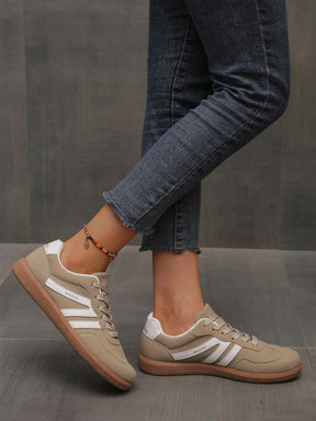 Camden Court Sand Gum-Sneaker