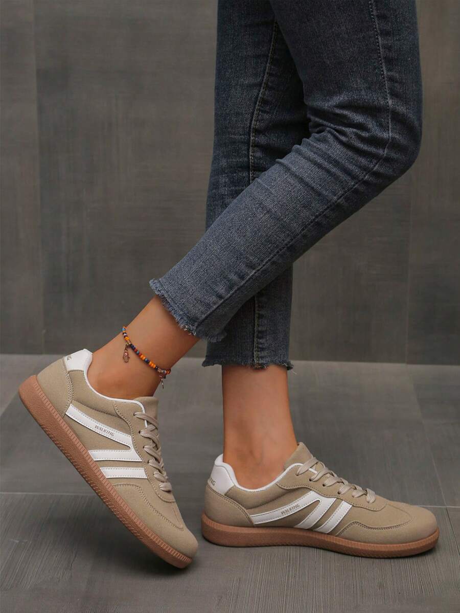 Camden Court Sand Gum-Sneaker