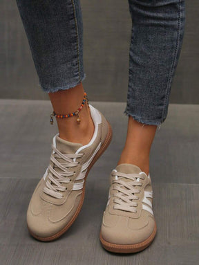 Camden Court Sand Gum-Sneaker