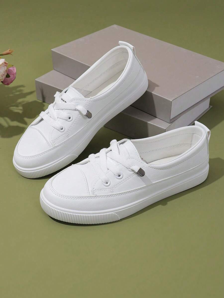 Arden Core – Essentielle Freizeit-Sneaker aus Leder