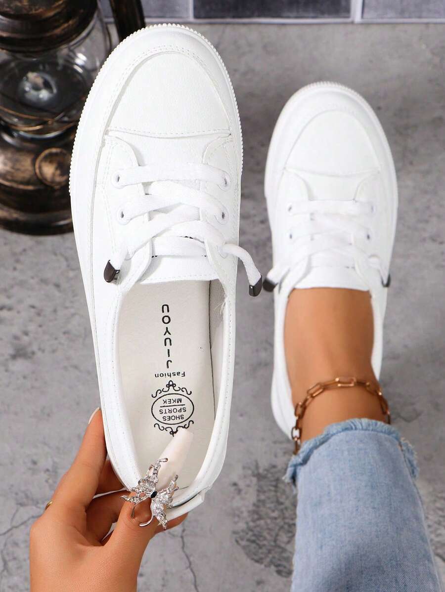 Arden Core – Essentielle Freizeit-Sneaker aus Leder