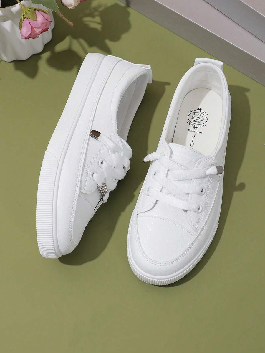Arden Core – Essentielle Freizeit-Sneaker aus Leder