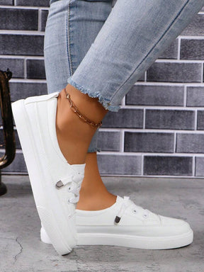 Arden Core – Essentielle Freizeit-Sneaker aus Leder
