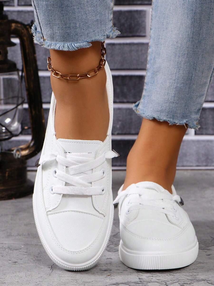 Arden Core – Essentielle Freizeit-Sneaker aus Leder
